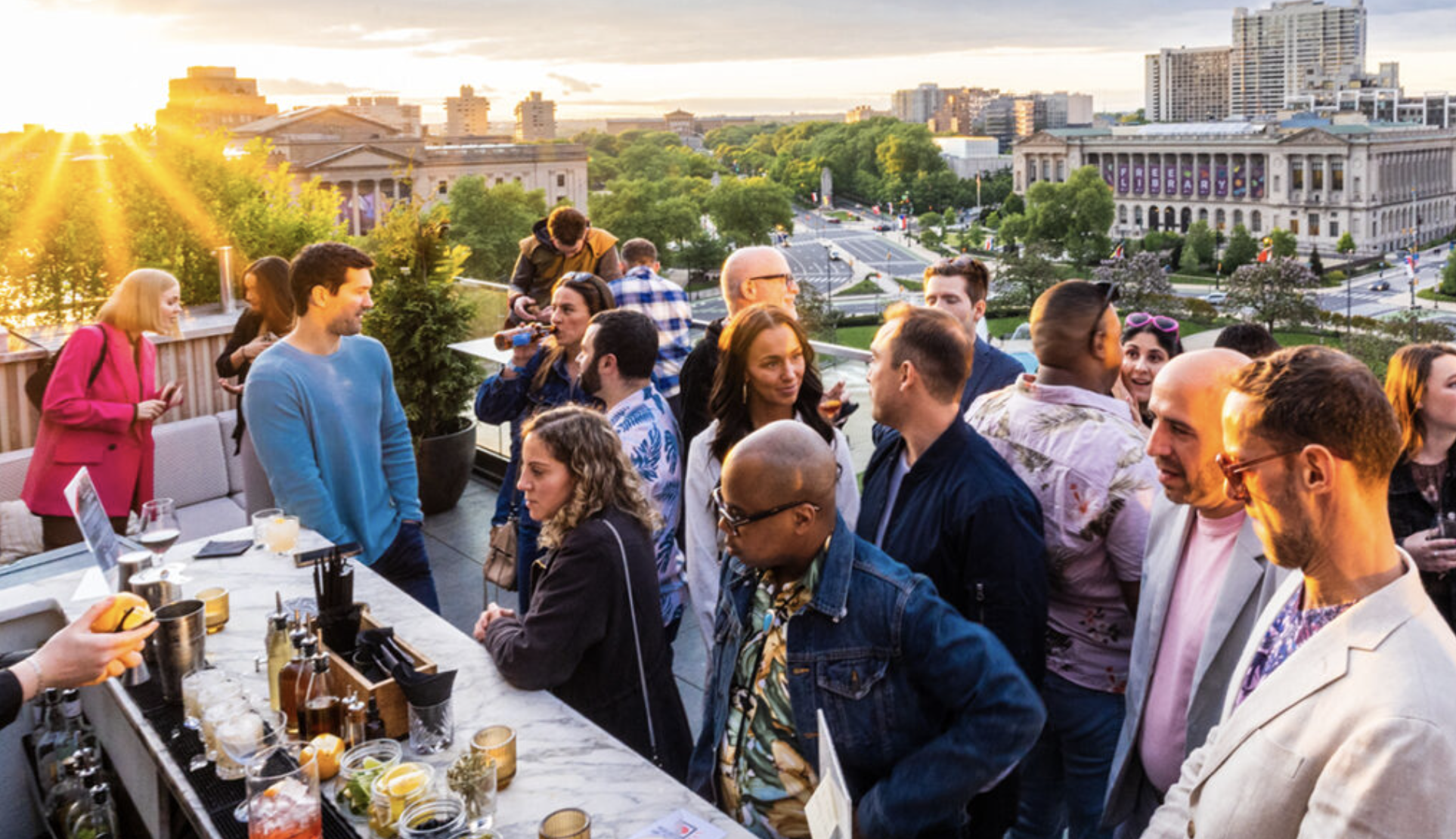 没什么比在费城庆祝独立日更有意义的事情了！2024独立日免费音乐会、烟花表演终极指南